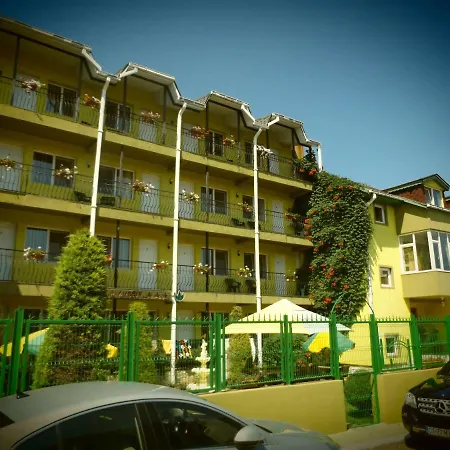 Vila Angely Summer - Sezlonguri La Mare Gratuit- 艾福雷诺德