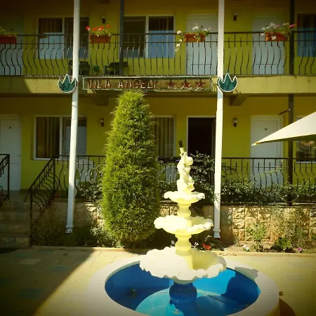 Vila Angely Summer - Sezlonguri La Mare Gratuit- *