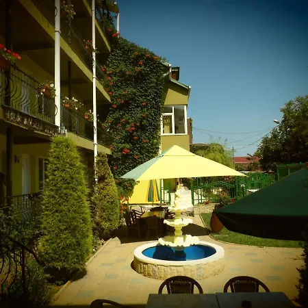 Vila Angely Summer - Sezlonguri La Mare Gratuit-