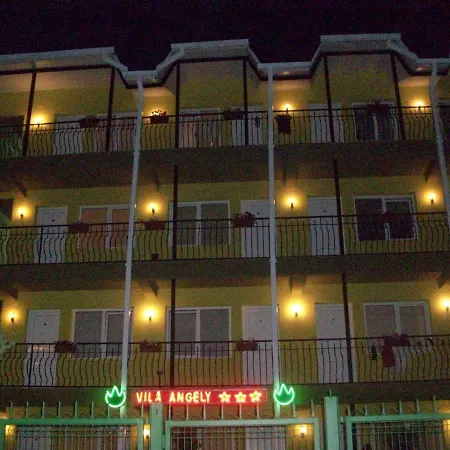 Vila Angely Summer - Sezlonguri La Mare Gratuit- 招待所 艾福雷诺德