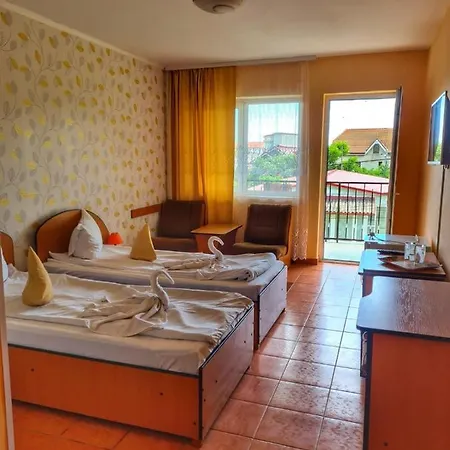 Vila Angely Summer - Sezlonguri La Mare Gratuit- * 艾福雷诺德